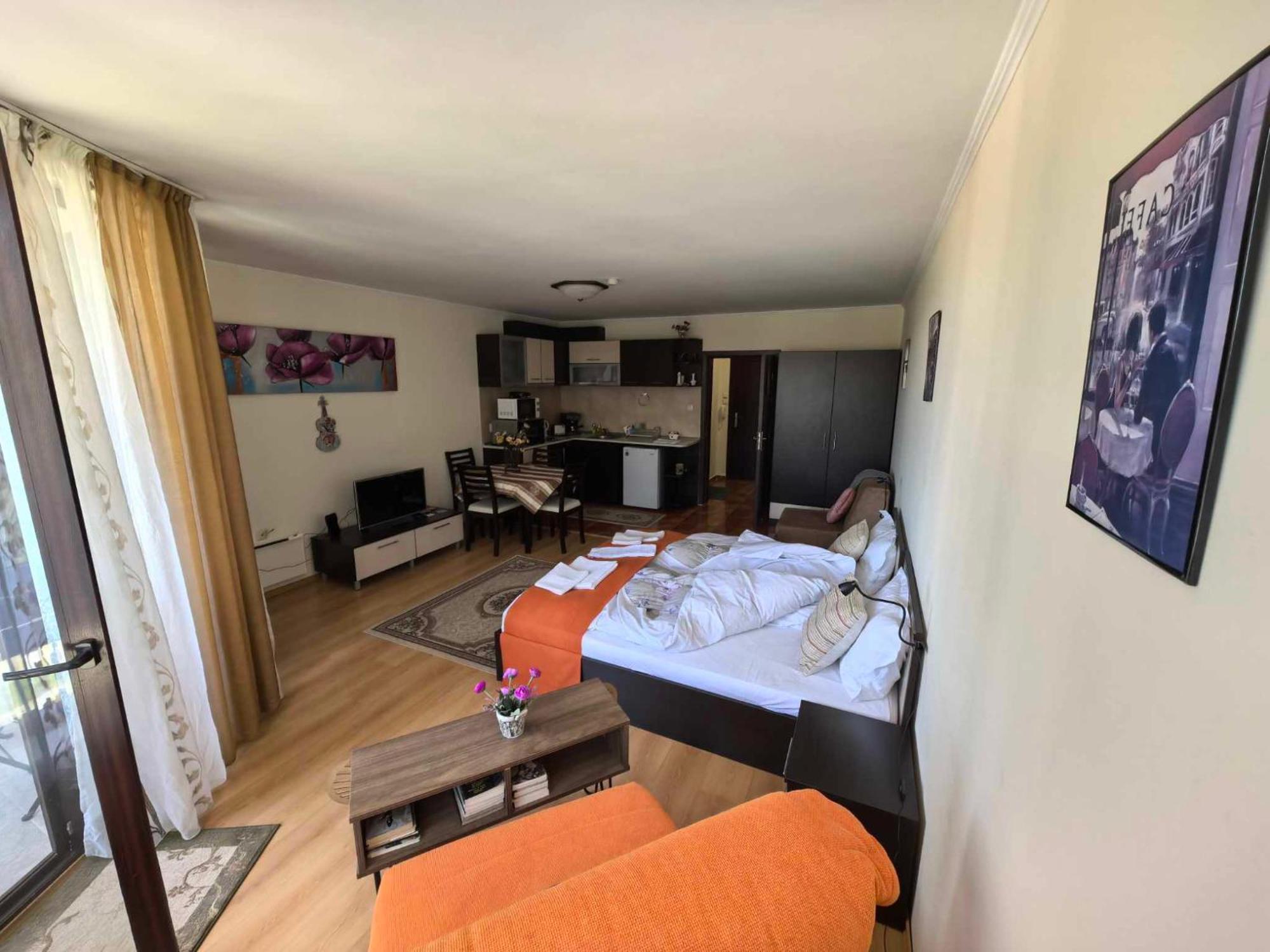 Elza Apartment Pamporovo Chambre photo